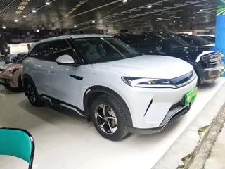 BYD Yuan UP 2024 купить из Китая, цена 2 778 000 ₽ — Suifenhe Auto