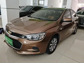 Chevrolet Cavalier 2018 купить из Китая, цена 999 000 ₽ — Suifenhe Auto