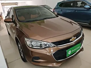 Chevrolet Cavalier 2018 купить из Китая, цена 999 000 ₽ — Suifenhe Auto
