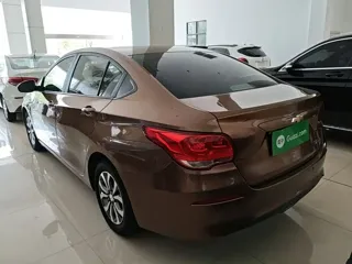 Chevrolet Cavalier 2018 купить из Китая, цена 999 000 ₽ — Suifenhe Auto