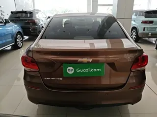 Chevrolet Cavalier 2018 купить из Китая, цена 999 000 ₽ — Suifenhe Auto