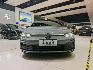 Volkswagen Golf 2024 купить из Китая, цена 2 321 000 ₽ — Suifenhe Auto