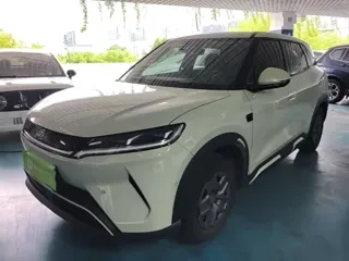 BYD Yuan UP 2025 купить из Китая, цена 1 853 000 ₽ — Suifenhe Auto