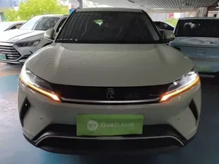 BYD Yuan UP 2025 купить из Китая, цена 1 853 000 ₽ — Suifenhe Auto