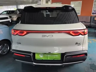 BYD Yuan UP 2025 купить из Китая, цена 1 853 000 ₽ — Suifenhe Auto