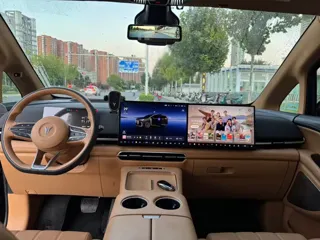Voyah Dreamer 2025 купить из Китая, цена 6 386 000 ₽ — Suifenhe Auto