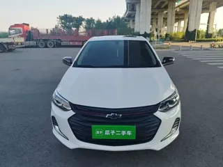 Chevrolet Cavalier 2021 купить из Китая, цена 1 016 000 ₽ — Suifenhe Auto