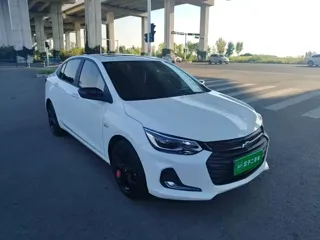 Chevrolet Cavalier 2021 купить из Китая, цена 1 016 000 ₽ — Suifenhe Auto