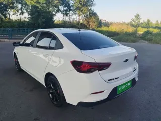 Chevrolet Cavalier 2021 купить из Китая, цена 1 016 000 ₽ — Suifenhe Auto