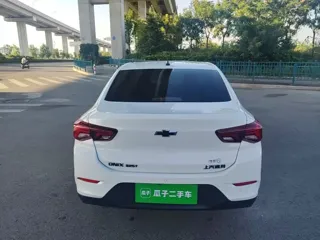 Chevrolet Cavalier 2021 купить из Китая, цена 1 016 000 ₽ — Suifenhe Auto