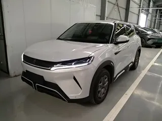BYD Yuan UP 2025 купить из Китая, цена 1 748 000 ₽ — Suifenhe Auto