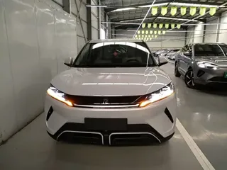BYD Yuan UP 2025 купить из Китая, цена 1 748 000 ₽ — Suifenhe Auto