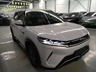 BYD Yuan UP 2025 купить из Китая, цена 1 748 000 ₽ — Suifenhe Auto