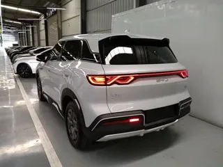 BYD Yuan UP 2025 купить из Китая, цена 1 748 000 ₽ — Suifenhe Auto