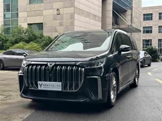 Voyah Dreamer 2024 купить из Китая, цена 5 079 000 ₽ — Suifenhe Auto