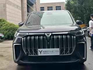 Voyah Dreamer 2024 купить из Китая, цена 5 079 000 ₽ — Suifenhe Auto