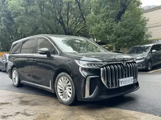 Voyah Dreamer 2024 купить из Китая, цена 5 079 000 ₽ — Suifenhe Auto
