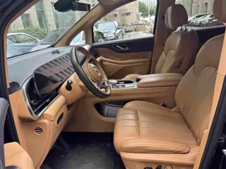 Voyah Dreamer 2024 купить из Китая, цена 5 079 000 ₽ — Suifenhe Auto
