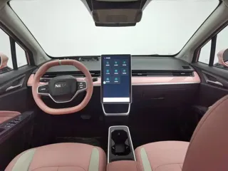 Neta V 2022 купить из Китая, цена 1 076 000 ₽ — Suifenhe Auto