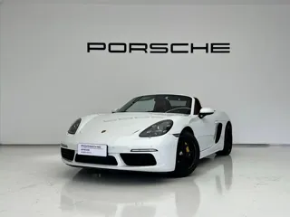 Porsche 718 2024