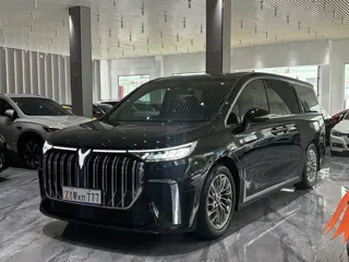 Voyah Dreamer 2024 купить из Китая, цена 6 060 000 ₽ — Suifenhe Auto