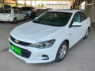 Chevrolet Cavalier 2019 купить из Китая, цена 1 074 000 ₽ — Suifenhe Auto