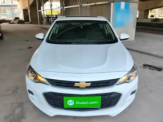 Chevrolet Cavalier 2019 купить из Китая, цена 1 074 000 ₽ — Suifenhe Auto