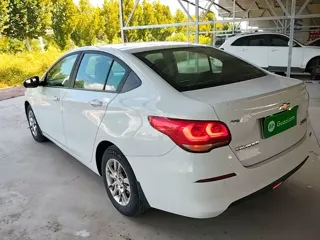 Chevrolet Cavalier 2019 купить из Китая, цена 1 074 000 ₽ — Suifenhe Auto