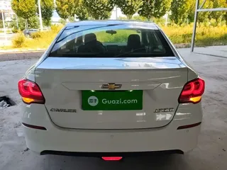 Chevrolet Cavalier 2019 купить из Китая, цена 1 074 000 ₽ — Suifenhe Auto