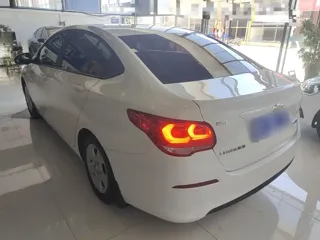 Chevrolet Cavalier 2019 купить из Китая, цена 1 190 000 ₽ — Suifenhe Auto