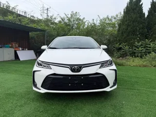 Toyota Corolla 2023 купить из Китая, цена 1 603 000 ₽ — Suifenhe Auto