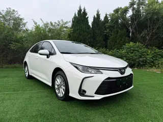 Toyota Corolla 2023 купить из Китая, цена 1 603 000 ₽ — Suifenhe Auto