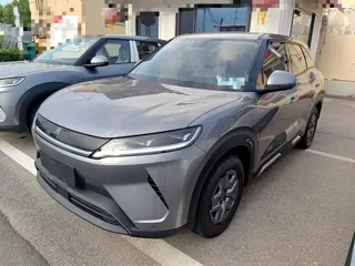 BYD Yuan UP 2026 купить из Китая, цена 1 728 000 ₽ — Suifenhe Auto
