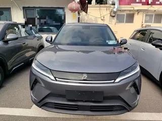 BYD Yuan UP 2026 купить из Китая, цена 1 728 000 ₽ — Suifenhe Auto