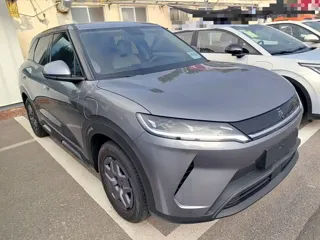 BYD Yuan UP 2026 купить из Китая, цена 1 728 000 ₽ — Suifenhe Auto