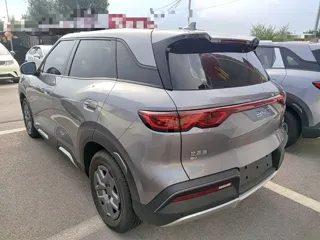 BYD Yuan UP 2026 купить из Китая, цена 1 728 000 ₽ — Suifenhe Auto
