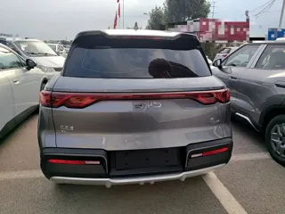 BYD Yuan UP 2026 купить из Китая, цена 1 728 000 ₽ — Suifenhe Auto