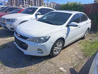 Chevrolet Cavalier 2018 купить из Китая, цена 1 060 000 ₽ — Suifenhe Auto