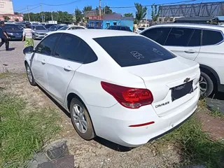 Chevrolet Cavalier 2018 купить из Китая, цена 1 060 000 ₽ — Suifenhe Auto
