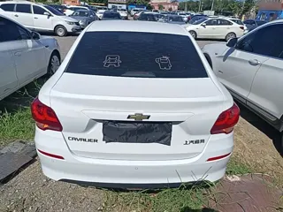 Chevrolet Cavalier 2018 купить из Китая, цена 1 060 000 ₽ — Suifenhe Auto