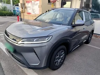 BYD Yuan UP 2026 купить из Китая, цена 1 739 000 ₽ — Suifenhe Auto