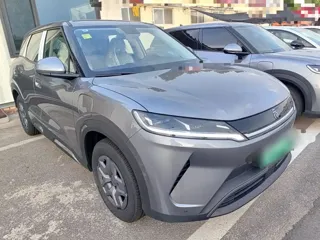 BYD Yuan UP 2026 купить из Китая, цена 1 739 000 ₽ — Suifenhe Auto