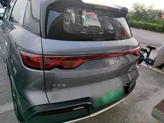 BYD Yuan UP 2026 купить из Китая, цена 1 739 000 ₽ — Suifenhe Auto