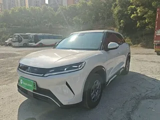 BYD Yuan UP 2026 купить из Китая, цена 1 675 000 ₽ — Suifenhe Auto