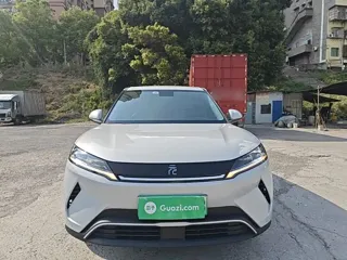 BYD Yuan UP 2026 купить из Китая, цена 1 675 000 ₽ — Suifenhe Auto