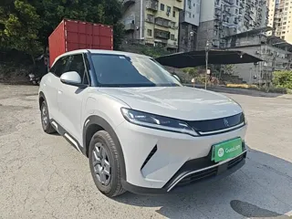 BYD Yuan UP 2026 купить из Китая, цена 1 675 000 ₽ — Suifenhe Auto