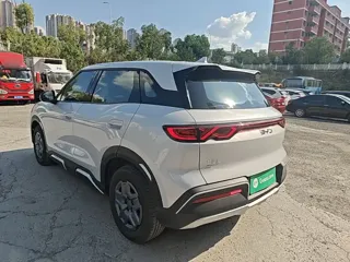 BYD Yuan UP 2026 купить из Китая, цена 1 675 000 ₽ — Suifenhe Auto
