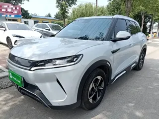 BYD Yuan UP 2024 купить из Китая, цена 2 707 000 ₽ — Suifenhe Auto