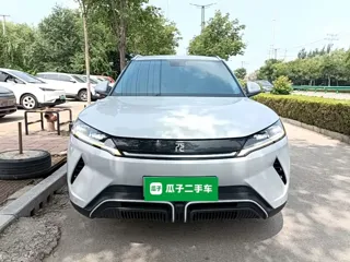 BYD Yuan UP 2024 купить из Китая, цена 2 707 000 ₽ — Suifenhe Auto