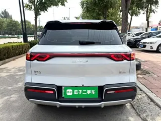 BYD Yuan UP 2024 купить из Китая, цена 2 707 000 ₽ — Suifenhe Auto